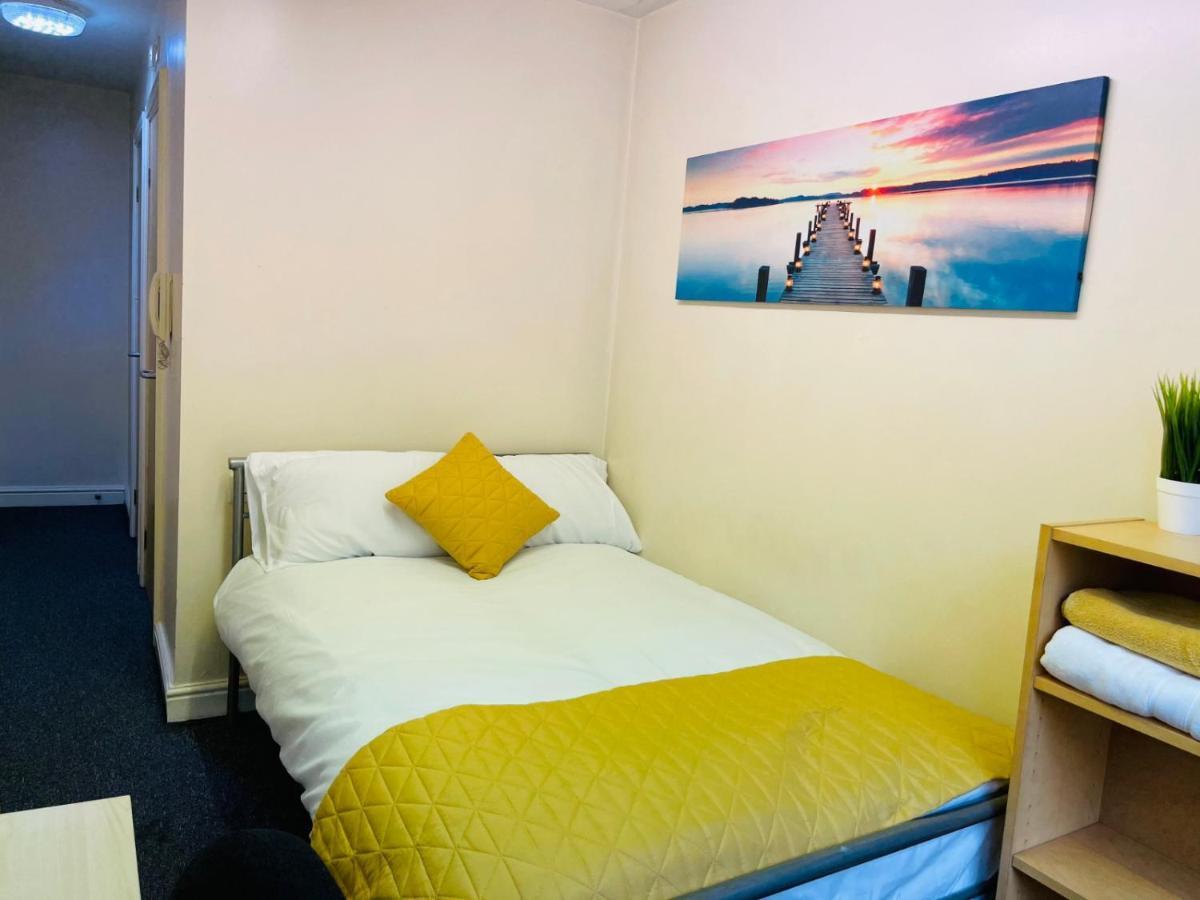 Oyo Sangha House - Short Stays Лестер Екстер'єр фото