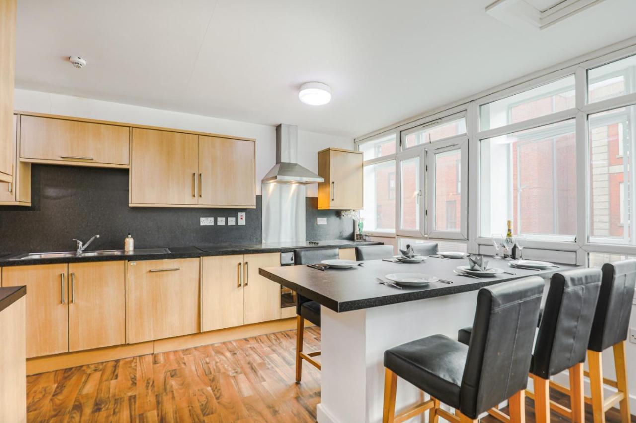 Oyo Sangha House - Short Stays Лестер Екстер'єр фото