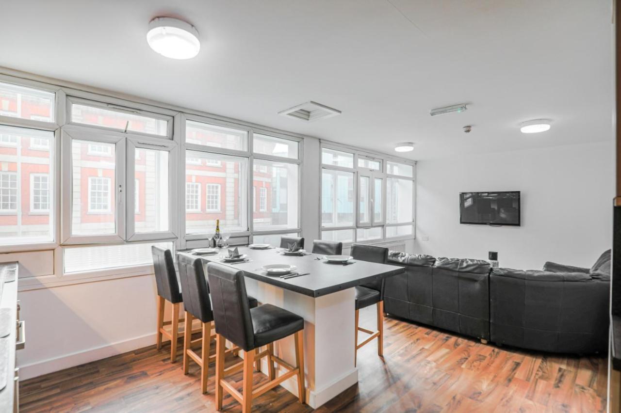Oyo Sangha House - Short Stays Лестер Екстер'єр фото